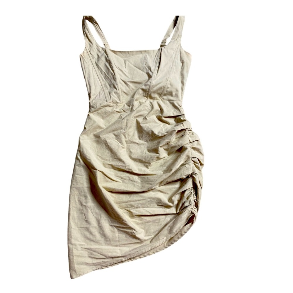 ISALIS asymmetrical dress